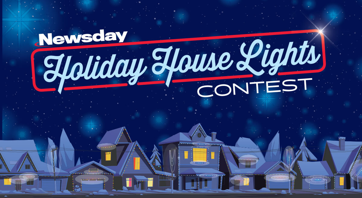 Newsday's Holiday Lights Contest